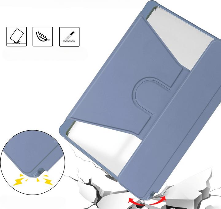 Actual product image Cover-Discount iPad Air 13 (M2 / M3) - 360-Grad Hülle (iPad Air 13 2024 (M2))