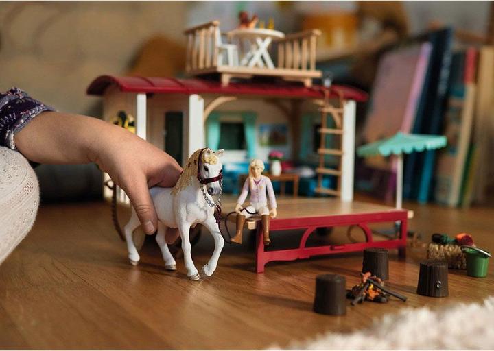 Immagine prodotto Schleich Roulotte per il club segreto