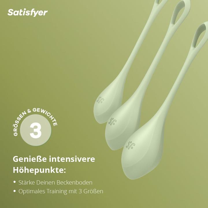 Produktbild Satisfyer Yoni Power 2