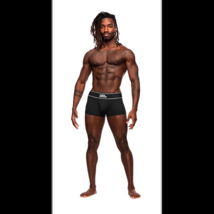 Productafbeelding Male Power Buidel short - L - Zwart (L)