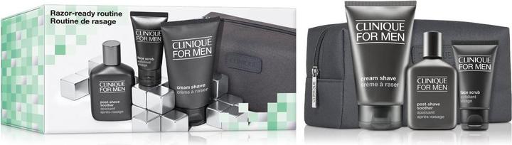 Actual product image Clinique CFM Essentials Set A (Facial care set)
