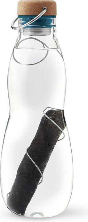 Actual product image Black + Blum Eau Good glass (optimised design), ocean, 650 ml (0.65 l)