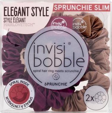 Produktbild Invisibobble Haarbinder Slim Sprunchie Snuggle is Real (Haargummi)