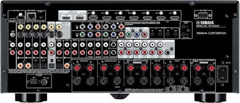 Produktbild Yamaha Rx-A2030 (9.2 Kanal, AM, FM)
