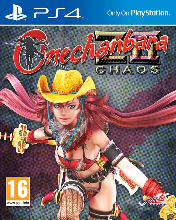 Image du produit NIS Onechanbara Z2 : Chaos /PS4 (PS4, EN)