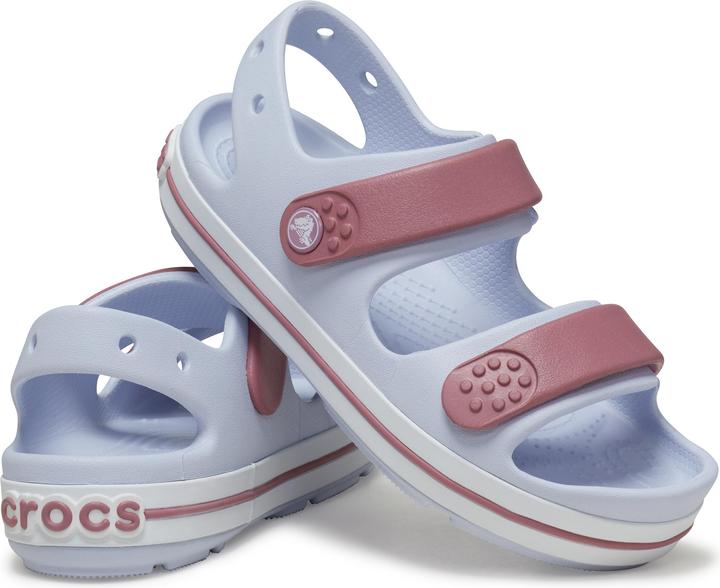 Actual product image Crocs K's Crocband Cruiser Sandal (33)