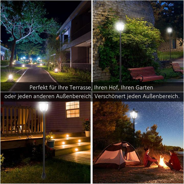 Image du produit Jamb Gartenlaterne (30 lm, IP44)