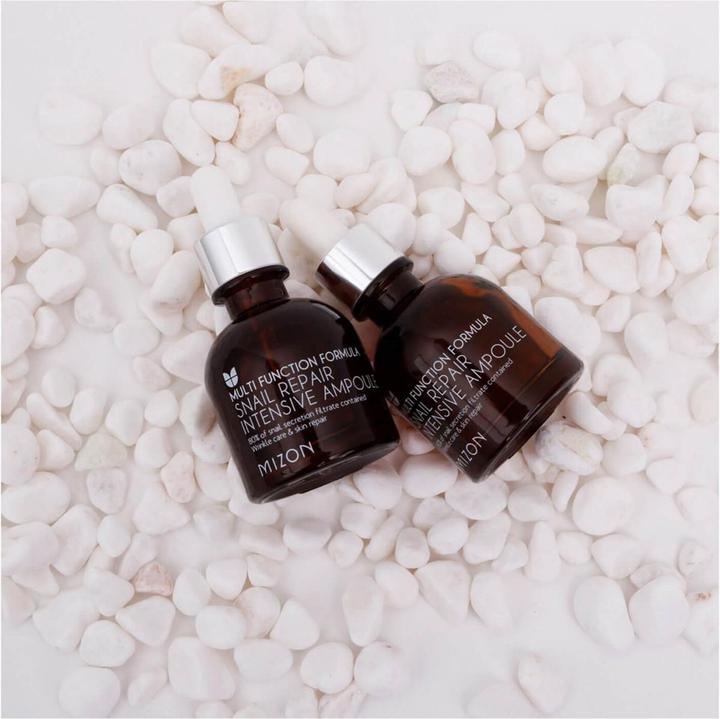 Image du produit Mizon snail repair ampoule intensive (30 ml)