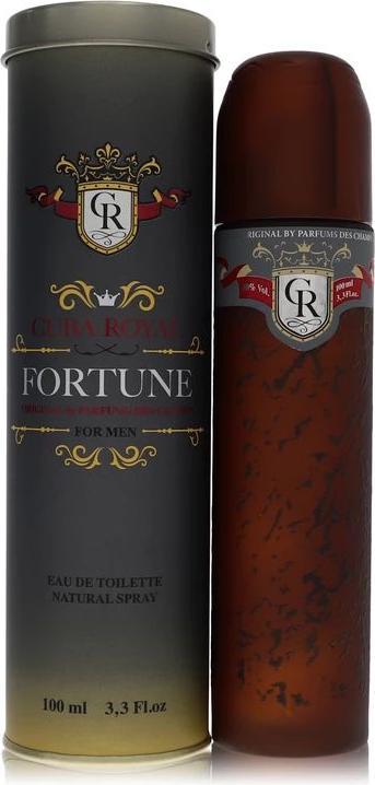 Cuba Royal Fortune (Eau de Toilette, 100 ml)