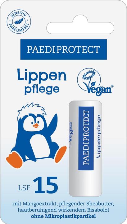 Paediprotect Lippen-Pflegestift LSF 15 50 ml (Pflegestift, 50 ml)