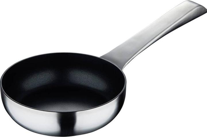 MasterPRO BGMP-1651-MM Pan 200 mm (20 cm, Frying pan, Stainless steel)