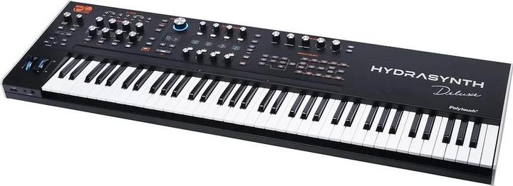 Actual product image Hydrasynth Deluxe synthesiser