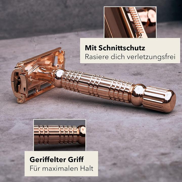 Image du produit Störtebekker Ensemble de rasoirs
