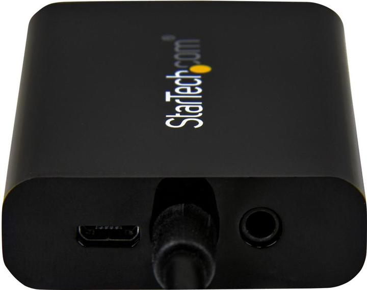 Image du produit StarTech Adaptateur HDMI Vers VGA (Numérique -> Analogique)