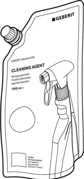 Produktbild Geberit AquaClean