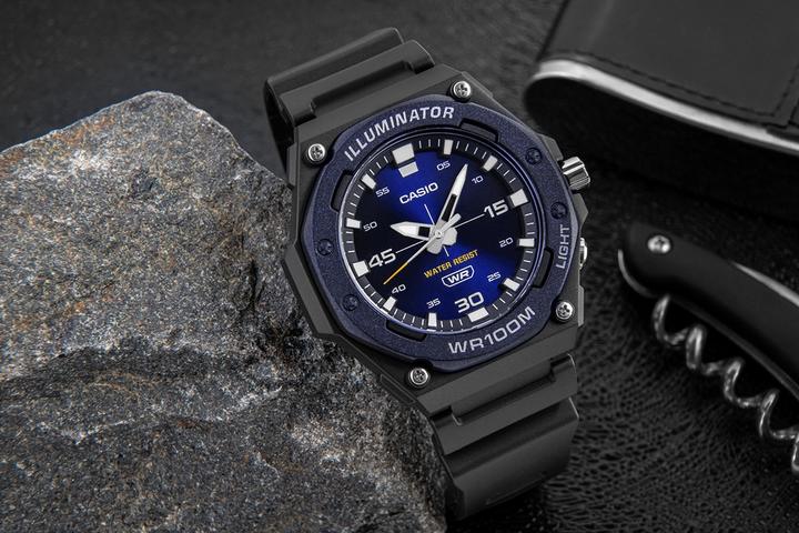 Immagine prodotto Casio MW-620H-2AVDF Orologio da uomo + SCATOLA (46 mm)