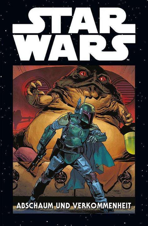 Produktbild Panini Star Wars Marvel Comics-Kollektion (Deutsch, Alyssa Wong, David Baldeón, Guiu Vilanova, Justina Ireland, Daniel José Older, Kei Zama, Ibraim Roberson, Rodney Barnes, Luca Pizzari, 2024)