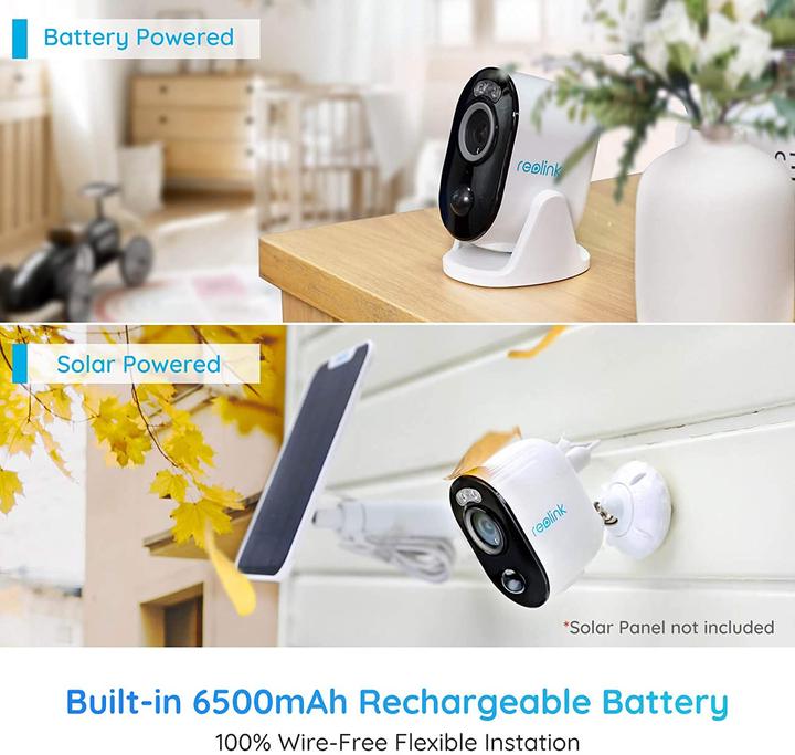Productafbeelding Reolink Argus Series B330-5MP (2560 x 1440 Pixels)