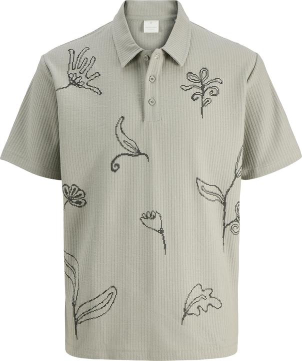 Immagine prodotto Jack & Jones Jprleon Ss Polo Styd Ss25 (L)