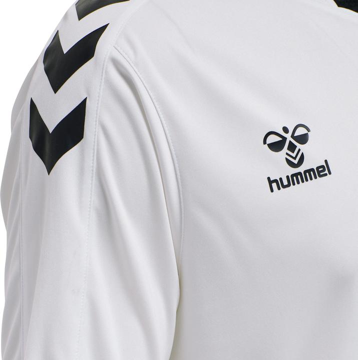 Actual product image hummel Core Xk Poly Jersey S/S (M)