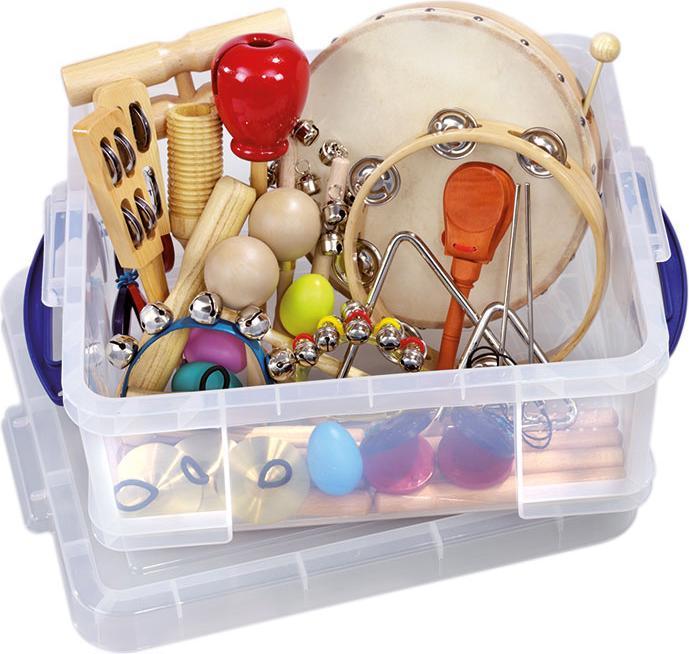 Image du produit Betzold Musik Kit de classe de rythmique (Set)
