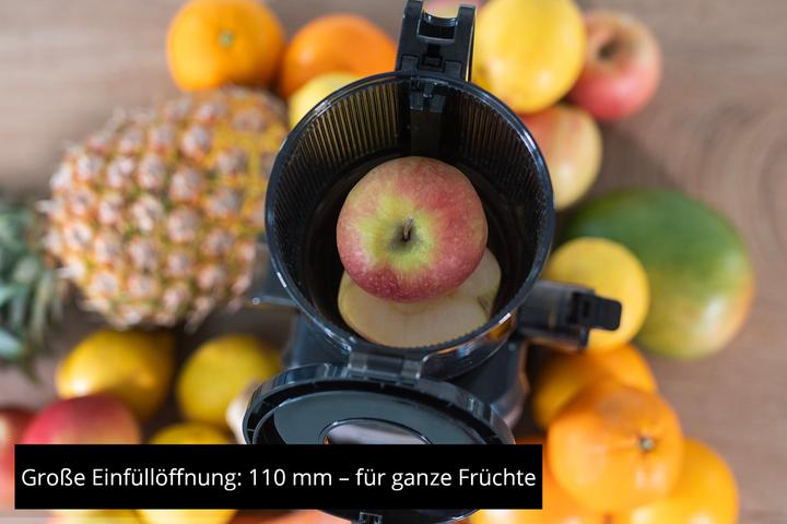 Actual product image Unold 78275 SLOW JUICER Sam (EU plug)