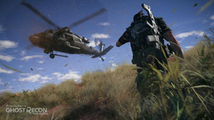 Produktbild Ubisoft Tom Clancy's Ghost Recon : Wildlands - Gold Edition (Xbox One S)