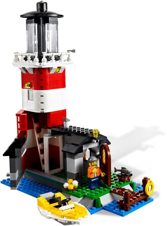 Actual product image LEGO Creator lighthouse (5770, LEGO Creator Expert)