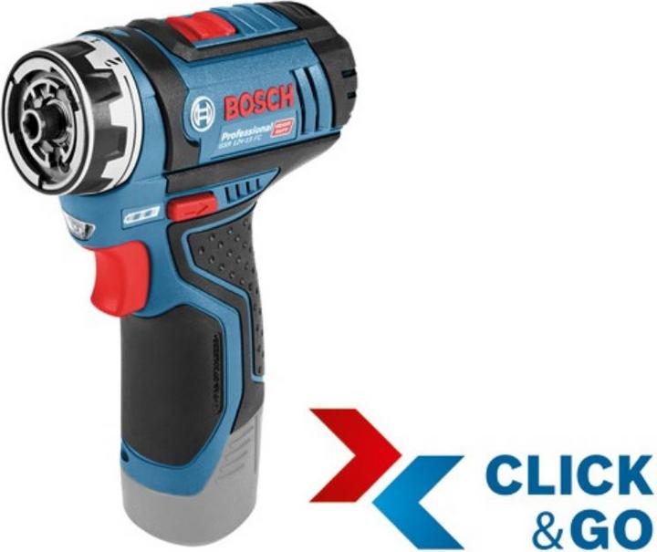 Immagine prodotto Bosch Professional Gsr 12v-15 Fc (Batteria ricaricabile)