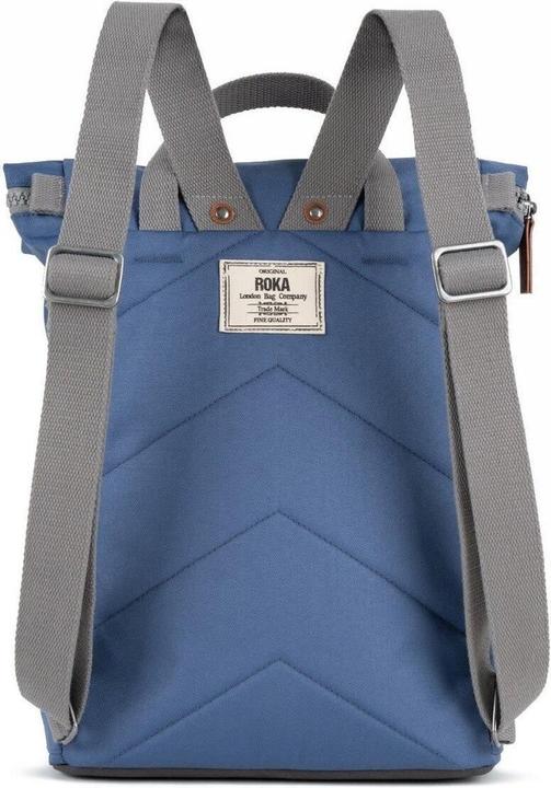 Actual product image Roka London Finchley A Sustainable Burnt Blue 12-15 recycled bottles (15 l)