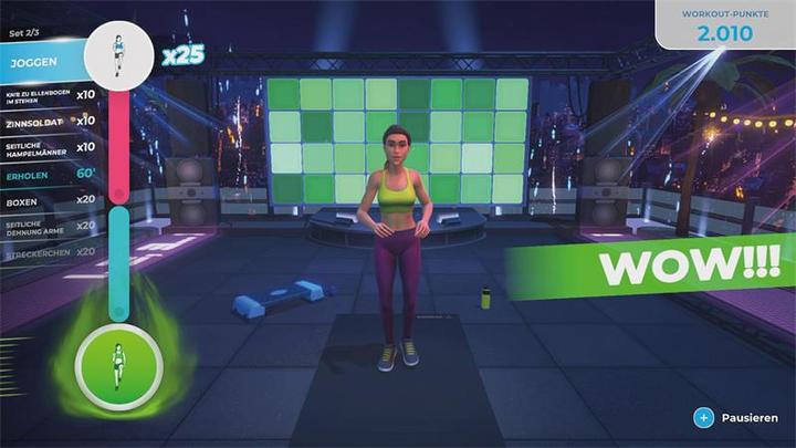 Immagine prodotto Ravenscourt Let's Get Fit (Switch, Switch Lite, Switch OLED, DE)