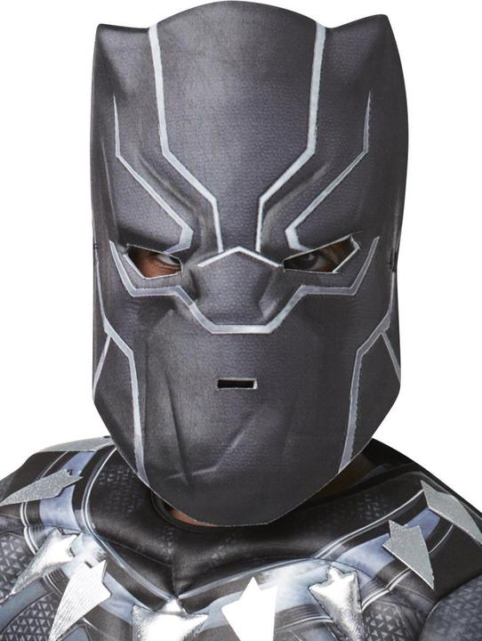 Produktbild Rubies Marvel Avengers Assemble Black Panther Kinderkostüm (L)