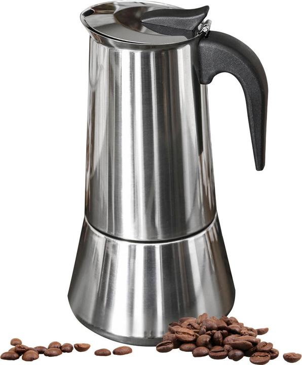 Actual product image Kinghoff Kawiarka Inox 9 filiżanek (KH-1046) (9 T.)