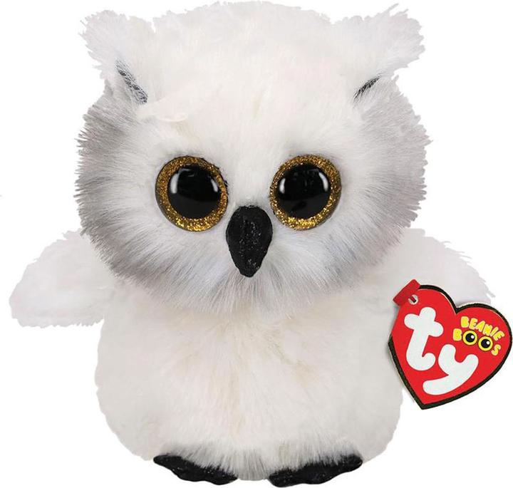 Immagine prodotto Ty Gufo Austin di Beanie Boo 15cm (15 cm)