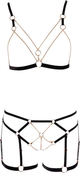 Image du produit Cottelli Collection BH Set Glamour (XL)