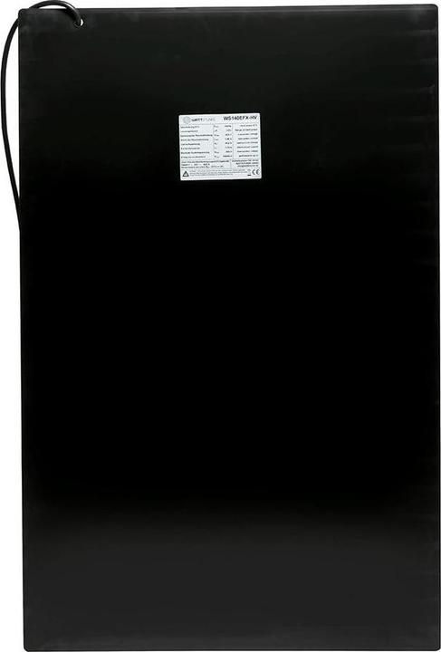 Produktbild Wattstunde WS140EFX-HV Marine Solarmodul (140 W, 4.63 kg)