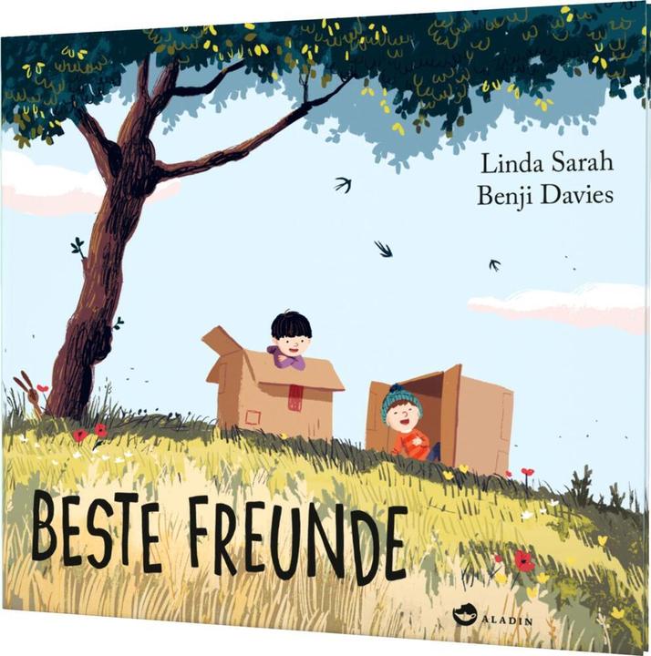 Produktbild Beste Freunde (Deutsch, Linda Sarah, Benji Davies, 2015)