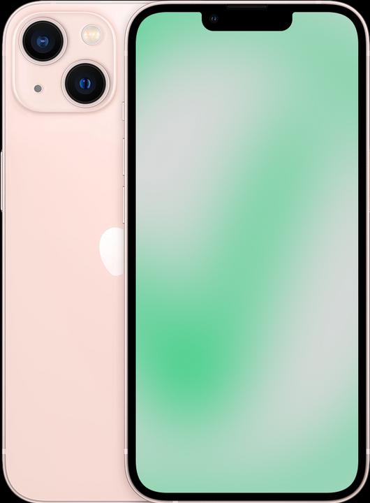 Produktbild Revendo iPhone 13 (256 GB, Pink, 6.10", 13 Mpx, SIM + eSIM, C / Gut)