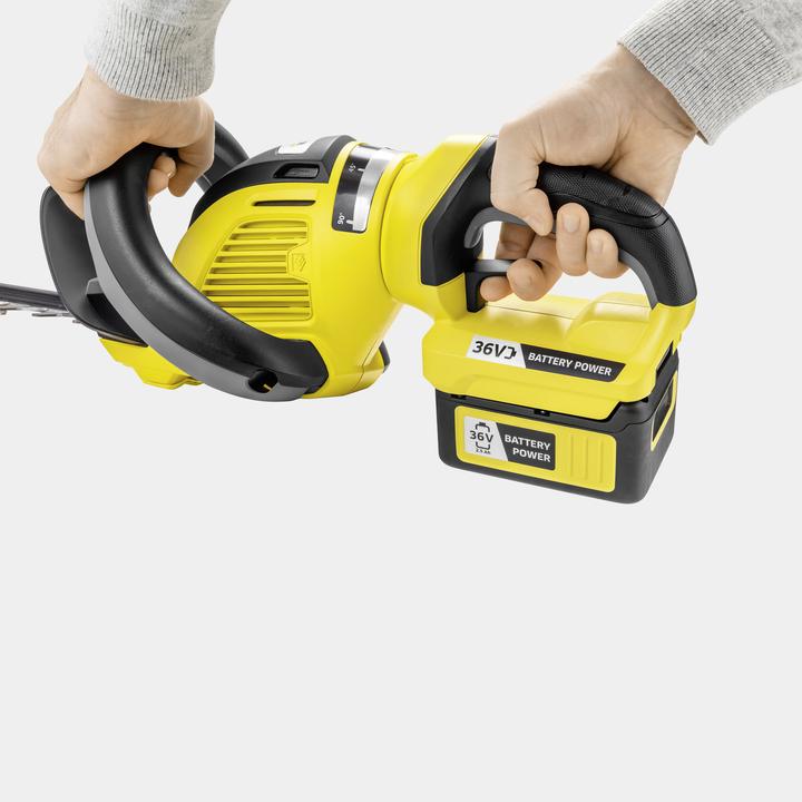 Immagine prodotto Kärcher Batteria HGE 36-60 (Tagliasiepi a batteria)