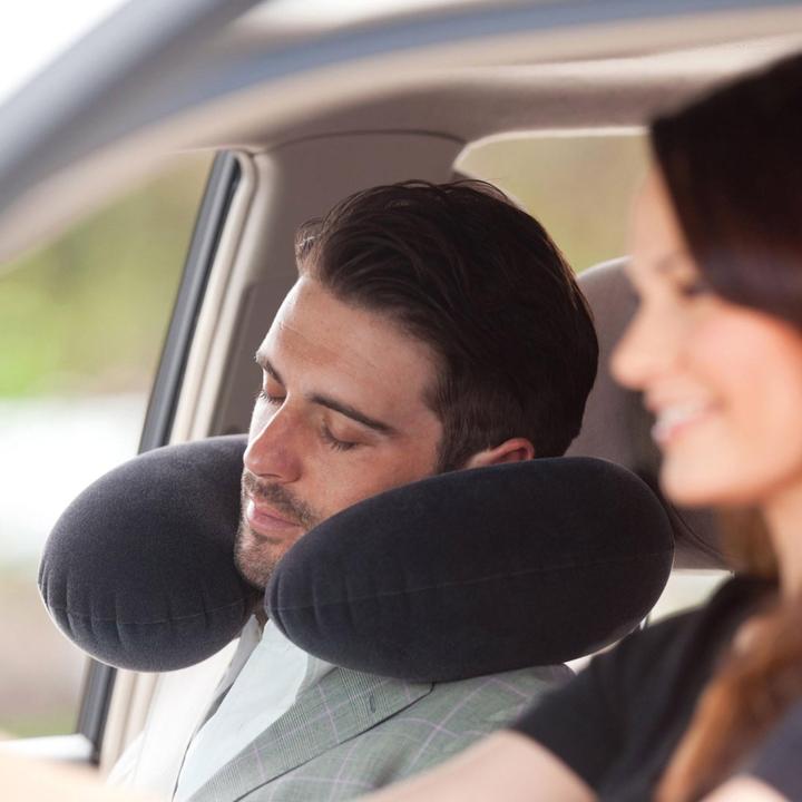 Actual product image Intex Travel Pillow (Head & neck pillow)