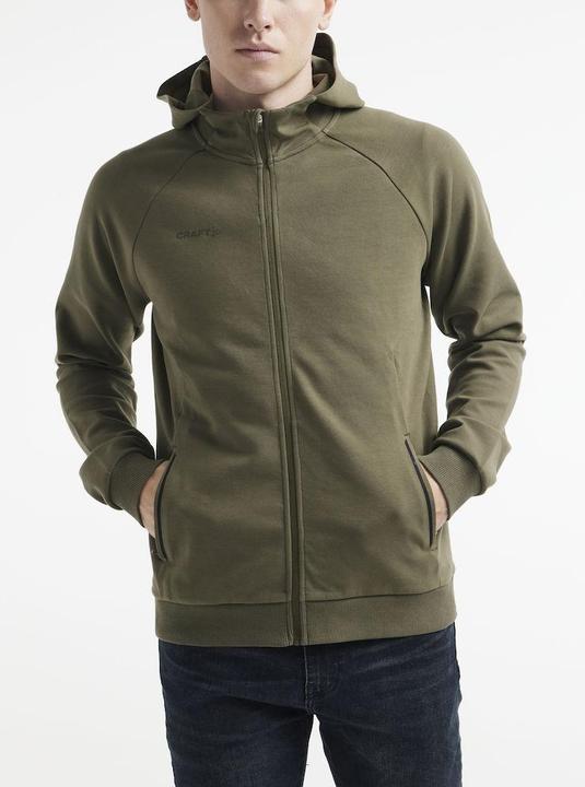 Immagine prodotto Craft Core Soul Cappuccio Full Zip M (S)
