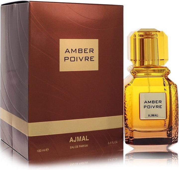 Produktbild Ajmal Amber Poivre (Eau de Parfum, 100 ml)