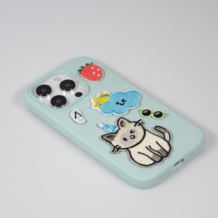 Immagine prodotto PhoneLook Adesivo autocollante per telefono/tablet/ordinatore in 3D Gatto dentro Pesce
