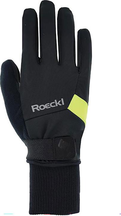 black-fluo yellow