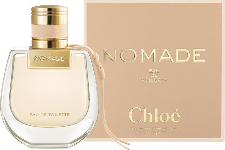 Image du produit Chloé Nomade (Eau de toilette, 50 ml)