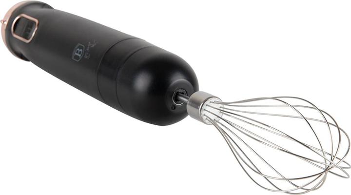 Produktbild BerlingerHaus Stabmixer Set Black Rose Collection