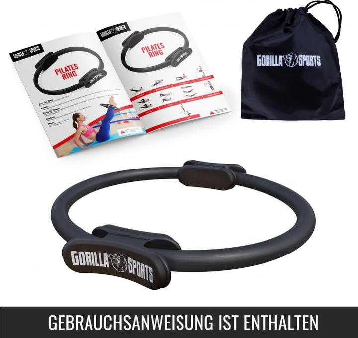 Immagine prodotto Gorilla Sports Anello da pilates