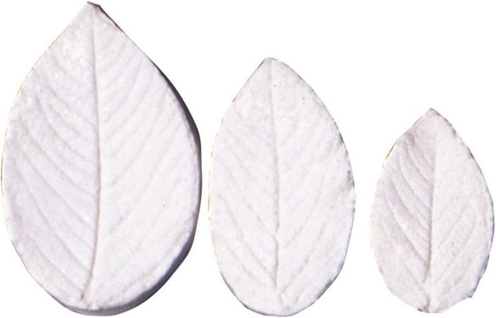 Actual product image Squires Kitchen Rose petals embossing set
