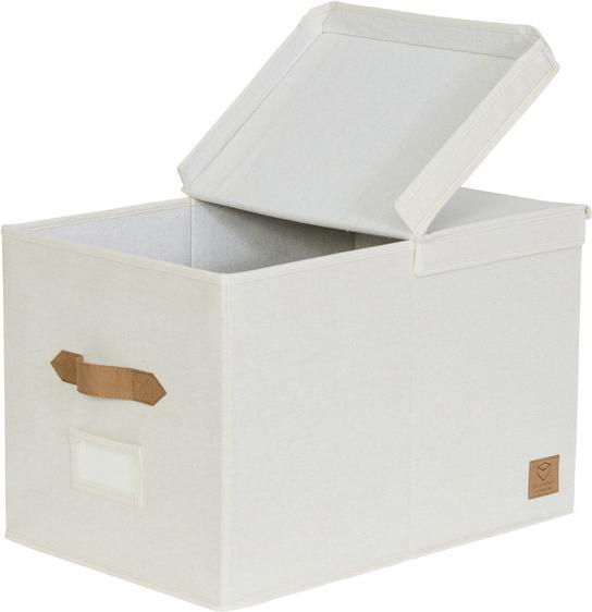 Produktbild Love it Store it Premium Klappdeckelbox - XL (50 x 33 x 32.5 cm, 52.80 l)