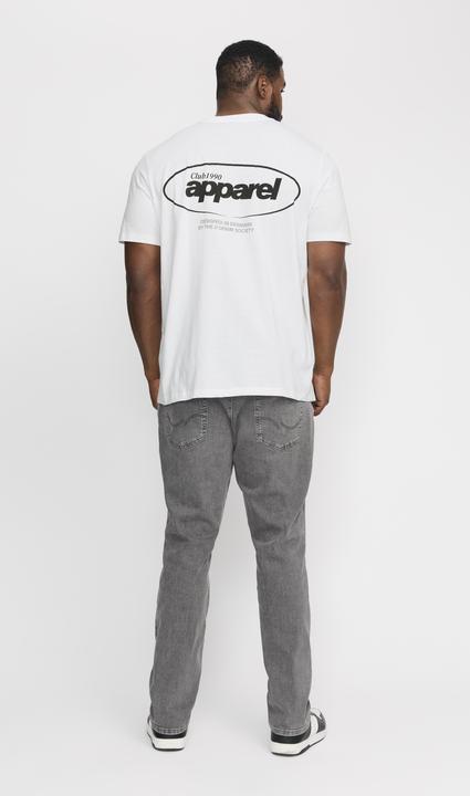 Immagine prodotto Jack & Jones Maglietta con stampa posteriore Plus (7XL)